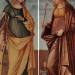 St Catherine of Alexandria and St Veneranda